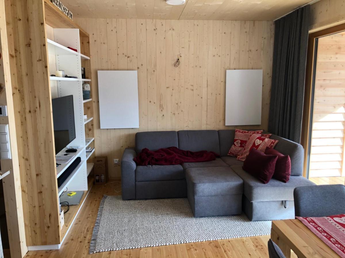 Auszeit Ferienhaus Fur 6 Personen ,Mit Grosser Terrasse Und Panoramablick, Turracher Hohe -A1 Haus 436 A Links- Exteriör bild