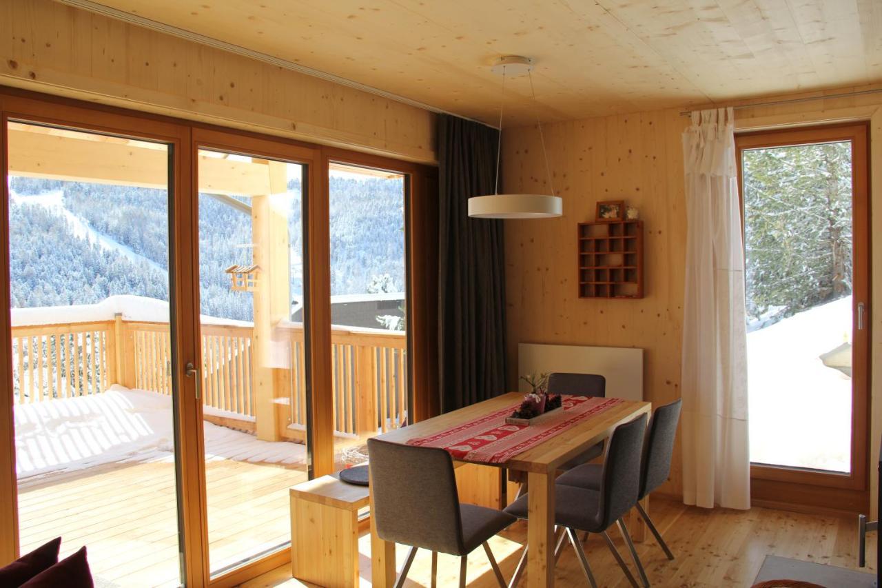 Auszeit Ferienhaus Fur 6 Personen ,Mit Grosser Terrasse Und Panoramablick, Turracher Hohe -A1 Haus 436 A Links- Exteriör bild