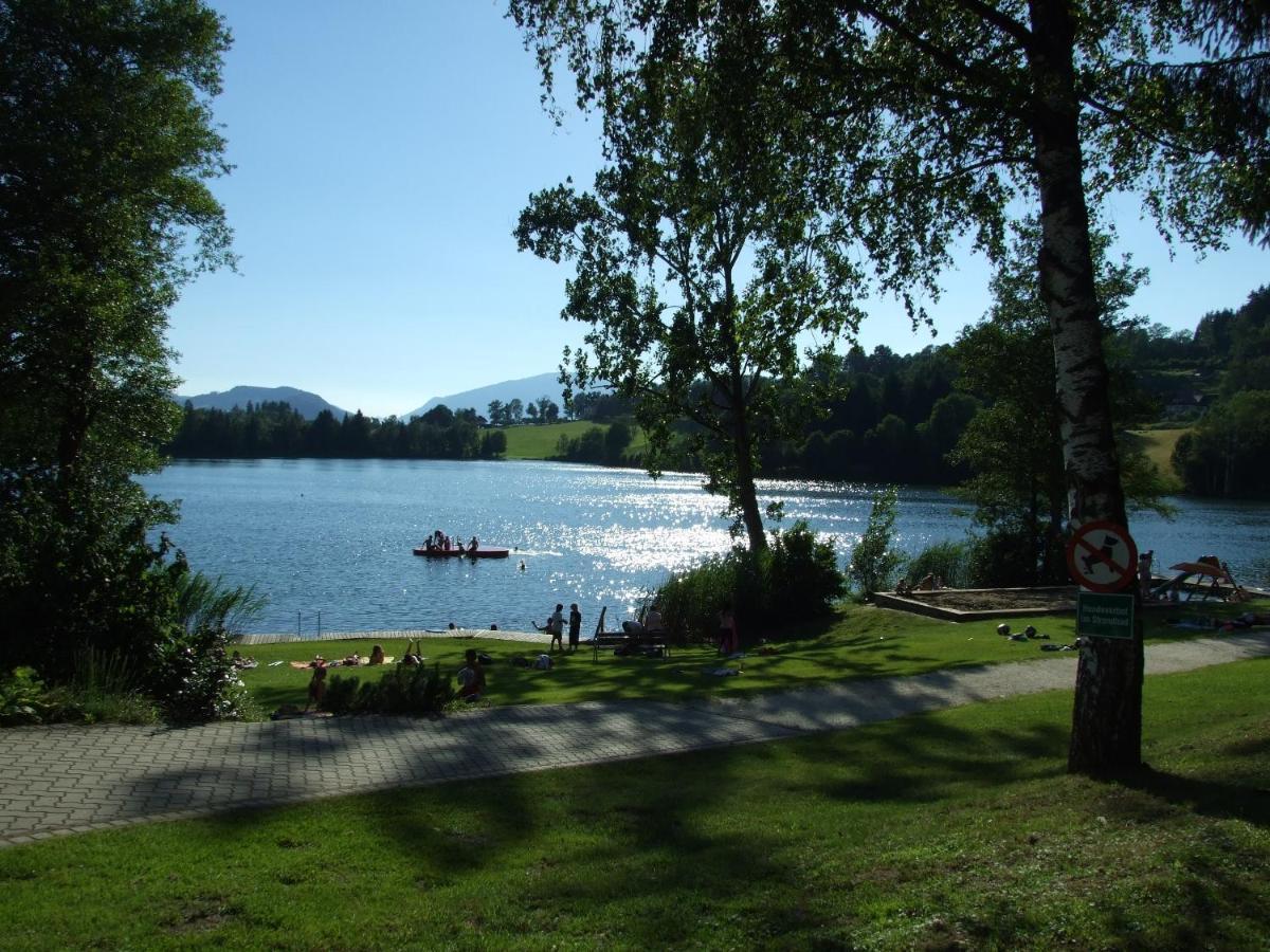 Auszeit Ferienhaus Fur 6 Personen ,Mit Grosser Terrasse Und Panoramablick, Turracher Hohe -A1 Haus 436 A Links- Exteriör bild