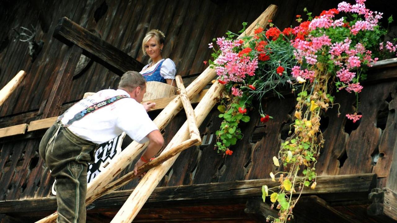 Auszeit Ferienhaus Fur 6 Personen ,Mit Grosser Terrasse Und Panoramablick, Turracher Hohe -A1 Haus 436 A Links- Exteriör bild