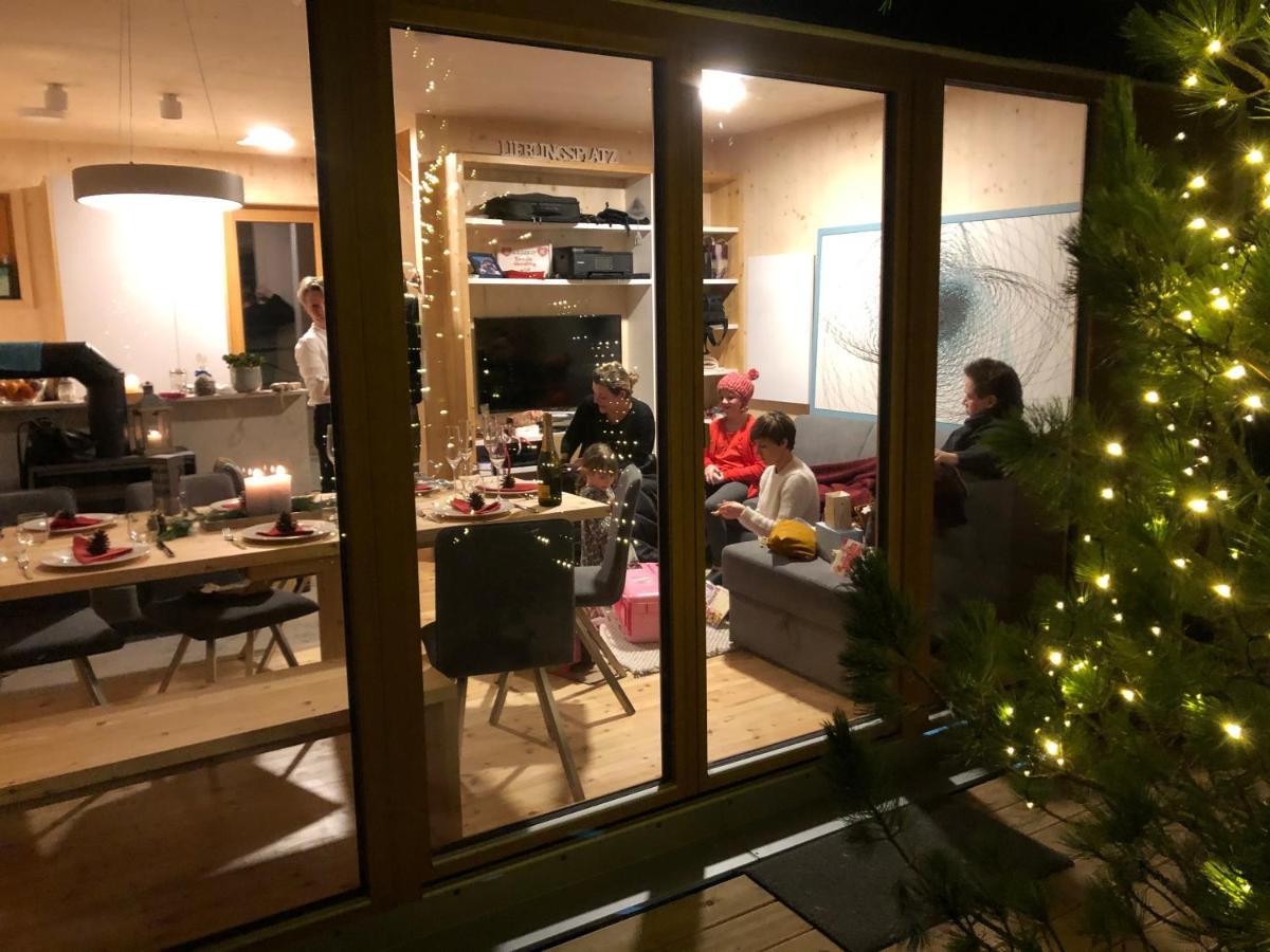 Auszeit Ferienhaus Fur 6 Personen ,Mit Grosser Terrasse Und Panoramablick, Turracher Hohe -A1 Haus 436 A Links- Exteriör bild